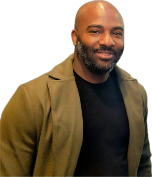 Jabari Pulliam, founder of Deena